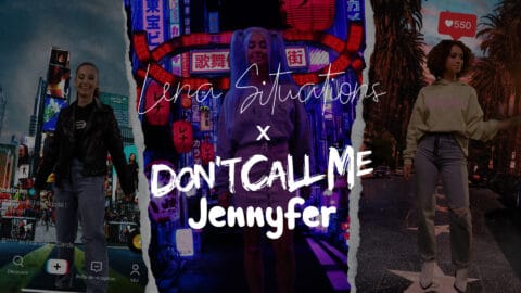 Jennyfer X Lena Situation 2