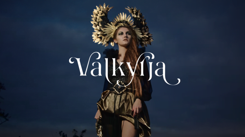 Valkyrja MeToo - dothefilm